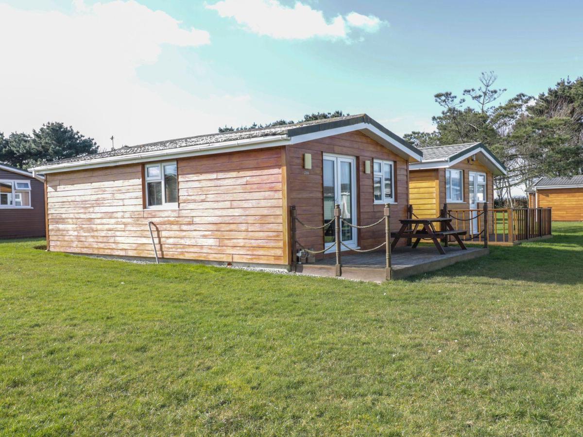 Chalet 216- The Beach Retreat Padstow Luaran gambar