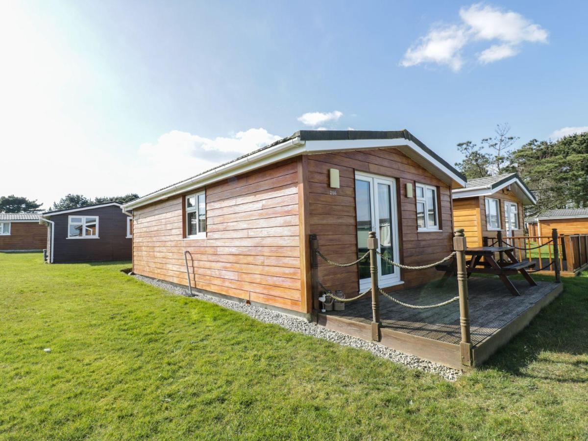 Chalet 216- The Beach Retreat Padstow Luaran gambar
